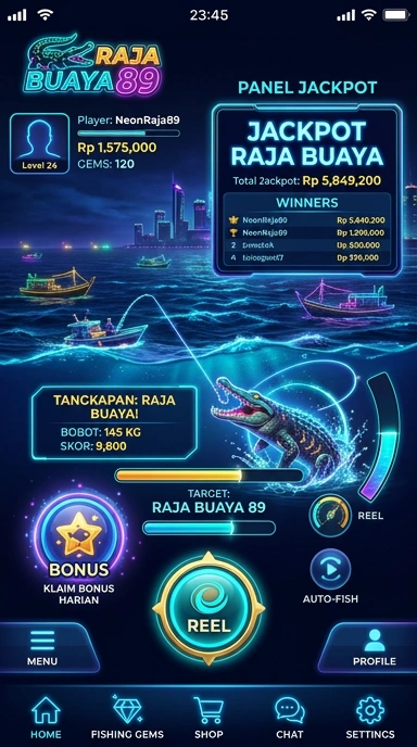 montana88 — layar beranda